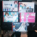5 x Floddertje Boeken Collectie - Annie M.G., Ophalen of Verzenden, Gelezen