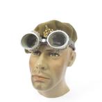 Britsh Dispatch Riders Jeep Driver Dust Goggles, Delware Trading, Info@delware.trading, Ophalen of Verzenden, Delware Trading