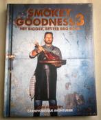Smokey Goodness 3 Het Bigger, Better BBQ Boek, Verzenden, Nieuw, Jord Althuizen