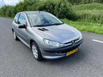 Peugeot 206 1.4 Pop' Art, Nieuwe apk Inruil mogelijk!, Voorwielaandrijving, 4 cilinders, Origineel Nederlands, Bedrijf