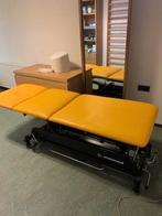 Enraf Nonius behandel tafel, elektrisch verstelbaar, Ophalen, Gebruikt, Massagetafel