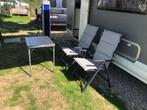 Te koop Dethleffs Globetrotter 598 met 2.5 TDI Ducato, 1996, Integraal, Ringverwarming, Fiat, Luifel
