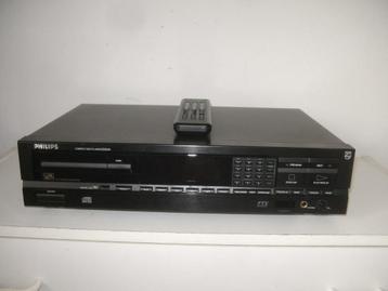 Philips cd speler type CD834 beschikbaar voor biedingen