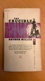 The crucible - Arthur Miller, Ophalen of Verzenden