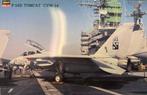 Coelianmodels, Hasegawa, 07212, F-14D Tomcat, 1/48, € 49,99, Hobby en Vrije tijd, Modelbouw | Vliegtuigen en Helikopters, Hasegawa
