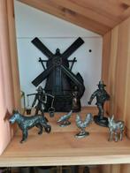 Hollandse beeldjes, Antiek en Kunst, Antiek | Koper en Brons, Ophalen of Verzenden, Koper