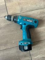 Makita Accuboormachine 14.4V + DC1414T Snellader | Inclusief, Ophalen of Verzenden, Gebruikt