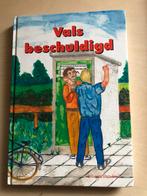 Vals beschuldigd door Jan van den Dool, Boeken, Ophalen of Verzenden, Zo goed als nieuw