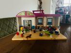 Playmobil Afhaalkliniek voor dieren - 70146, Ophalen of Verzenden, Zo goed als nieuw, Complete set