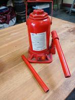 Potkrik - Hydraulische krik voor auto's, Auto diversen, Krikken, Ophalen of Verzenden, Gebruikt, Hydraulisch, Potkrik