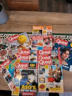 10 Quest Tijdschriften Collectie - Diverse Jaargangen, Boeken, Tijdschriften en Kranten, Ophalen, Gelezen, Wetenschap en Natuur