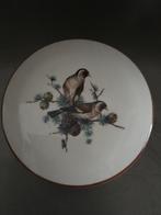 Villeroy & Boch vintage dekseldoos vogels  izgst, Antiek en Kunst, Antiek | Porselein, Ophalen of Verzenden