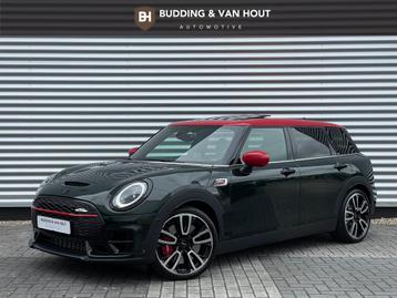 Mini Clubman 2.0 JCW 306pk All4 Sportsoelen Harman Kardon HU beschikbaar voor biedingen