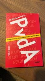 Wilco Boom - De neergang van de PvdA, 20e eeuw of later, Verzenden, Zo goed als nieuw, Wilco Boom