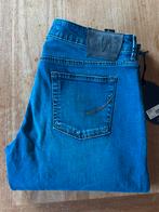 Handpicked model Parma maat 36, Kleding | Heren, Spijkerbroeken en Jeans, W36 - W38 (confectie 52/54), Handpicked, Blauw, Nieuw