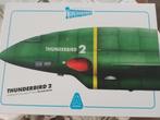 Thunderbird 2 model gelimiteerd, Ophalen of Verzenden, Nieuw, Tv, Beeldje, Replica of Model
