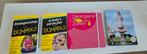 4 x Zwangerschap boeken: dummies De melkfabriek, Ophalen of Verzenden, Zo goed als nieuw, Sofie van den Enk; Eva Munnik