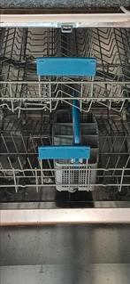 RVS onderbouw vaatwasser Bosch, Witgoed en Apparatuur, Vaatwasmachines, Ophalen, Gebruikt, Inbouw, Minder dan 85 cm