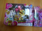 My Little Pony Fluttershy & schattig konijntje NIEUW IN DOOS, Ophalen of Verzenden, Nieuw