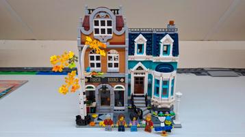 Lego creator expert 10270 Bookshop beschikbaar voor biedingen