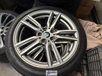 BMW 2 serie originele M-Sport velgen 18 inch met banden, Auto-onderdelen, Banden en Velgen, Ophalen, 18 inch, Gebruikt, -