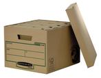 Archiefdoos Bankers Box Earth 27x33.5x39.1cm bruin, Ophalen of Verzenden, Nieuw