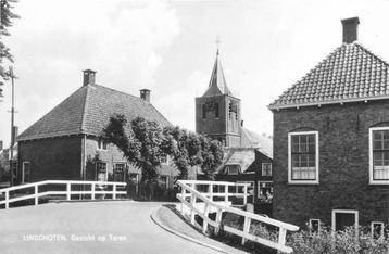 (304-086-043) Linschoten Gezicht op Toren beschikbaar voor biedingen