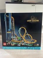 LEGO achtbaan Loop Coaster 10303, Ophalen of Verzenden, Zo goed als nieuw, Complete set, Lego