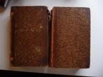 Dichterlijke werken van Jacob Cats 1828, Antiek en Kunst, Antiek | Boeken en Bijbels, Ophalen of Verzenden