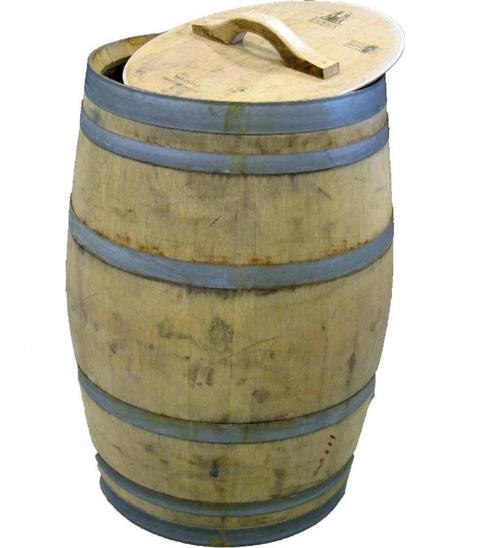 REGENTON EN TOEBEHOREN, Tuin en Terras, Regentonnen, Nieuw, Kunststof, 150 liter of meer, Ophalen