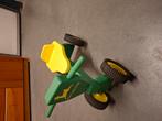 Houten Johh Deere loopfietsjes, Kinderen en Baby's, Speelgoed | Buiten | Skelters, Ophalen of Verzenden, Zo goed als nieuw, Overige merken