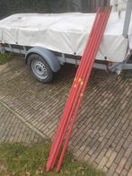 houten stokken, Ophalen, Zo goed als nieuw, Minder dan 180 cm, Palen