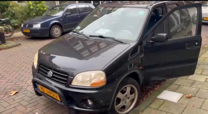 Suzuki ignis, Auto diversen, Overige Auto diversen, Ophalen