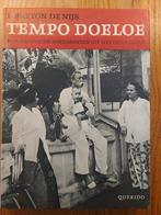 Tempo Doeloe - E. Breton de Nijs, 1961, Boeken, Ophalen of Verzenden, 20e eeuw of later, Gelezen, E. Breton de Nijs
