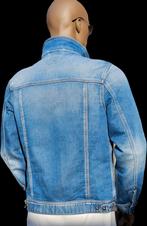 Pme Legend stretch spijkerjas / jeans jack / denim jacket (M, ., Ophalen of Verzenden, Zo goed als nieuw, .
