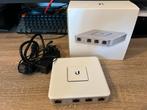 Ubiquiti UniFi USG Router, Ophalen of Verzenden, Zo goed als nieuw, Router