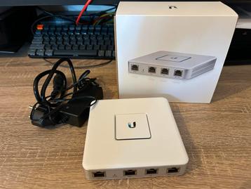Ubiquiti UniFi USG Router beschikbaar voor biedingen