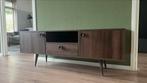 Retro stijl tv kast Kwantum, Ophalen, 150 tot 200 cm, Zo goed als nieuw, Minder dan 100 cm