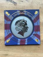 UK munten set 1998, Ophalen of Verzenden, Koningin Beatrix, Euro's