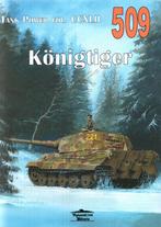 PzKpfw VI, Sd Kfz 182 Ausf. B "Königstiger", Ophalen of Verzenden, Voor 1940, Zo goed als nieuw, Landmacht