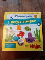 Haba Visjes vangen 2+, Kinderen en Baby's, Speelgoed | Educatief en Creatief, Ophalen of Verzenden, Gebruikt, Ontdekken