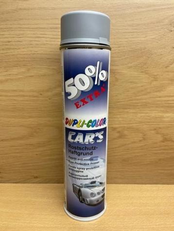 Dupli-Color roestwerende primer grijs 600ml. beschikbaar voor biedingen