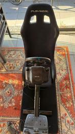 Playseat Evolution & Logitech G29, Spelcomputers en Games, Spelcomputers | Sony PlayStation Consoles | Accessoires, Ophalen of Verzenden