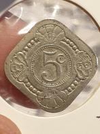 5 cent 1936 nr.11 (06), Postzegels en Munten, Munten | Nederland, Ophalen of Verzenden, 5 cent