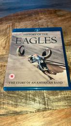 History of the Eagles Blu-ray  The Story of an American Band, Cd's en Dvd's, Blu-ray, Ophalen of Verzenden, Zo goed als nieuw