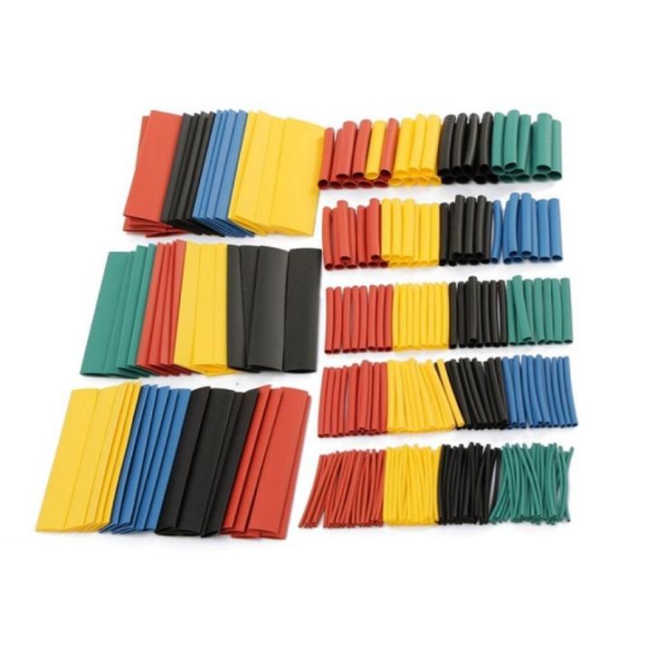 Krimpkous assortiment 328 delig, Auto diversen, Autogereedschap, Verzenden