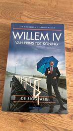 Jan Hoedeman - Willem IV, Maatschappij en Samenleving, Ophalen of Verzenden, Zo goed als nieuw, Nederland