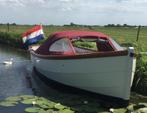 Brekkensloep Ruime dieselsloep topstaat! (bj 2009), Watersport en Boten, Sloepen, 6 meter of meer, Staal, Gebruikt, Overige brandstoffen