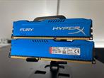 Kingston HyperX 8GB DDR3 RAM, Computers en Software, RAM geheugen, Ophalen of Verzenden, Zo goed als nieuw, DDR3, Desktop