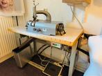 Schalmmachine leerbewerkingsmachine, Hobby en Vrije tijd, Naaimachines en Toebehoren, Gebruikt, Naaimachine, Industrieel, Ophalen
